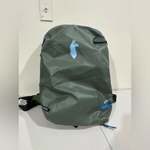 Cotopaxi Allpa 35L Backpack - Gray and Blue